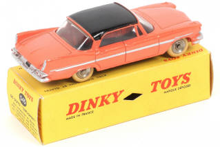 Lot 344 - DINKY TOYS (FRANCE) (1)