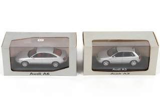 Lot 148 - MINICHAMPS (ALLEMAGNE) (4)