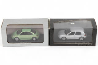 Lot 147 - MINICHAMPS (ALLEMAGNE) (4)