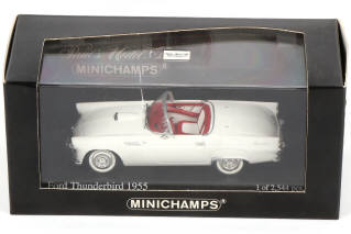 Lot 144 - MINICHAMPS (ALLEMAGNE) (3)