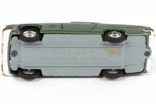 Lot 188 - CORGI TOYS (GB) (1)