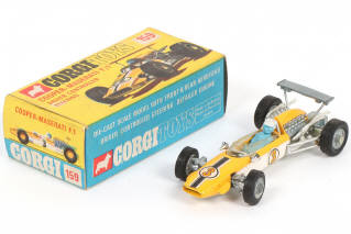 Lot 186 - CORGI TOYS (GB) (1)