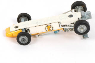 Lot 186 - CORGI TOYS (GB) (1)