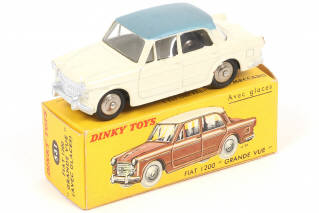 Lot 341 - DINKY TOYS (FRANCE) (1)