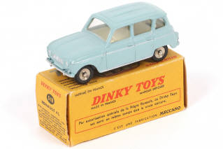 Lot 338 - DINKY TOYS (FRANCE) (1)