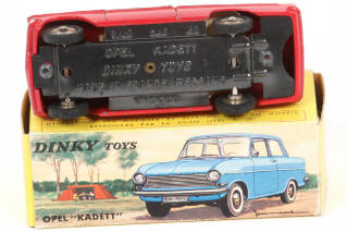 Lot 348 - DINKY TOYS (FRANCE) (1)