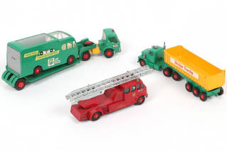 Lot 203 - MATCHBOX (GB) (4)