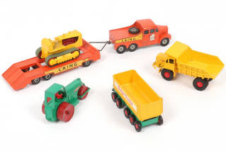 Lot 205 - MATCHBOX (GB) (6)