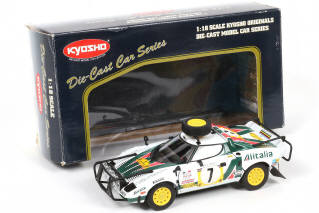 Lot 14 - KYOSHO (JAPON) (1)