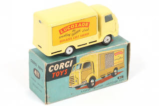 Lot 195 - CORGI TOYS (GB) (1)