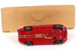 Lot 193 - CORGI TOYS (GB) (1)