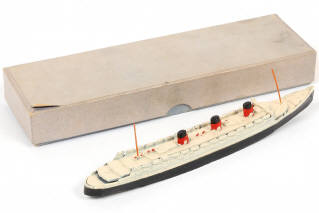 Lot 315 - DINKY TOYS (GB) (1)