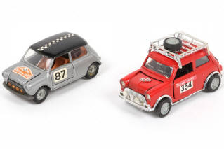 Lot 164 - MEBETOYS (ITALIE) (2)