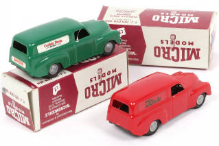 Lot 118 - MICRO MODELS (AUSTRALIE) (2)