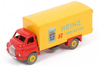 Lot 313 - DINKY TOYS (GB) (1)