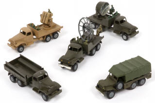 Lot 268 - FRANCE JOUETS (FRANCE) (5)