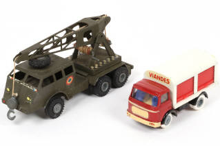 Lot 263 - FRANCE JOUETS (FRANCE) (2)