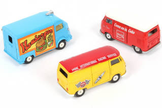 Lot 99 - TOMICA DANDY (JAPON) (3)
