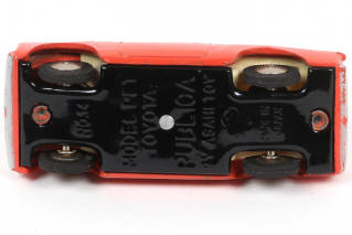Lot 103 - ASAHI-ATC MODEL PET (JAPON) (1)