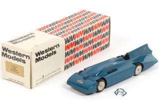 Lot 177 - WESTERN MODELS (GB) (1)