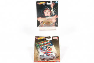 Lot 264 - HOT WHEELS (USA) (8)