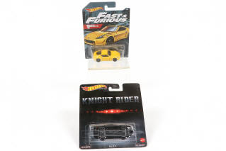 Lot 267 - HOT WHEELS (USA) (8)