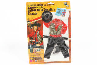 Lot 120 - MARX TOYS (USA) (4)