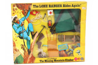 Lot 115 - MARX TOYS (USA) (1)