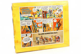 Lot 115 - MARX TOYS (USA) (1)