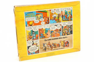 Lot 113 - MARX TOYS (USA) (1)