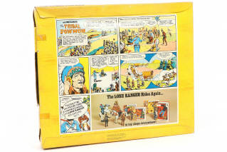 Lot 116 - MARX TOYS (USA) (1)