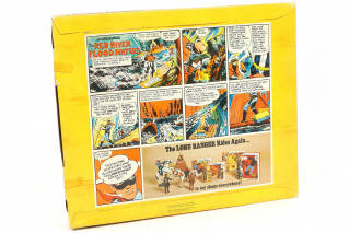 Lot 114 - MARX TOYS (USA) (1)