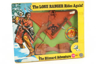 Lot 118 - MARX TOYS (USA) (2)