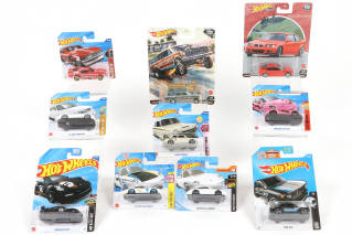 Lot 269 - HOT WHEELS (USA) (10)