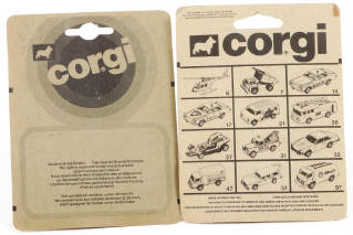 Lot 249 - CORGI TOYS (GB) (2)