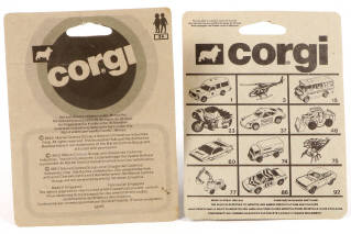 Lot 250 - CORGI TOYS (GB) (2)
