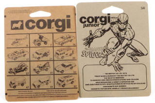 Lot 254 - CORGI TOYS (GB) (2)