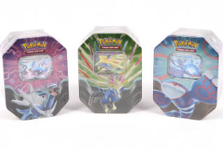 Lot 51 - POKEMON COMPANY (FRANCE) (3)