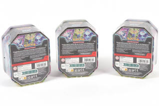 Lot 51 - POKEMON COMPANY (FRANCE) (3)