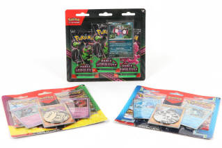 Lot 53 - POKEMON COMPANY (FRANCE) (3)