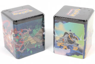 Lot 55 - POKEMON COMPANY (FRANCE) (4)