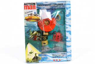 Lot 107 - HASBRO (USA) (1)