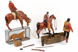 Lot 208 - MATTEL (USA) (8)
