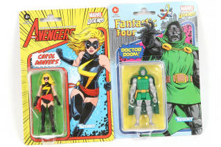 Lot 151 - KENNER PRODUCTS (USA) (6)
