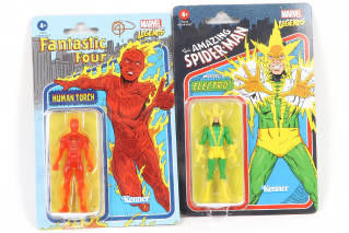 Lot 152 - KENNER PRODUCTS (USA) (6)