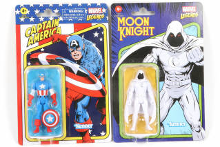 Lot 153 - KENNER PRODUCTS (USA) (6)