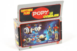 Lot 125 - POPY (JAPON) (1)