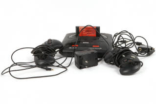 Lot 3 - SEGA (JAPON) (1)