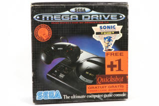 Lot 4 - SEGA (JAPON) (1)