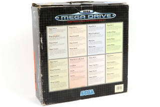 Lot 4 - SEGA (JAPON) (1)